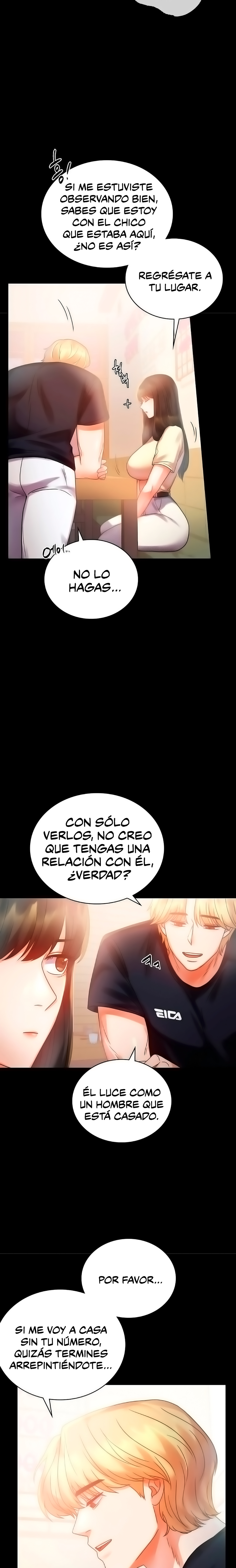 Amor Ilícito Capítulo 25 - Página 8 en español