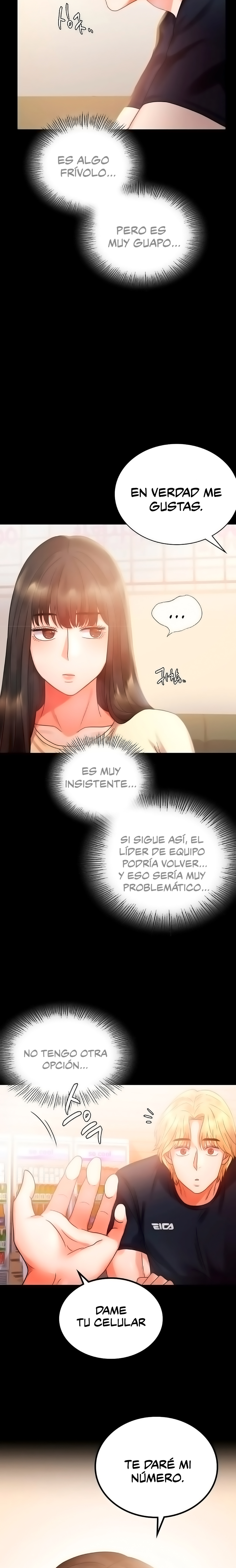 Amor Ilícito Capítulo 25 - Página 9 en español