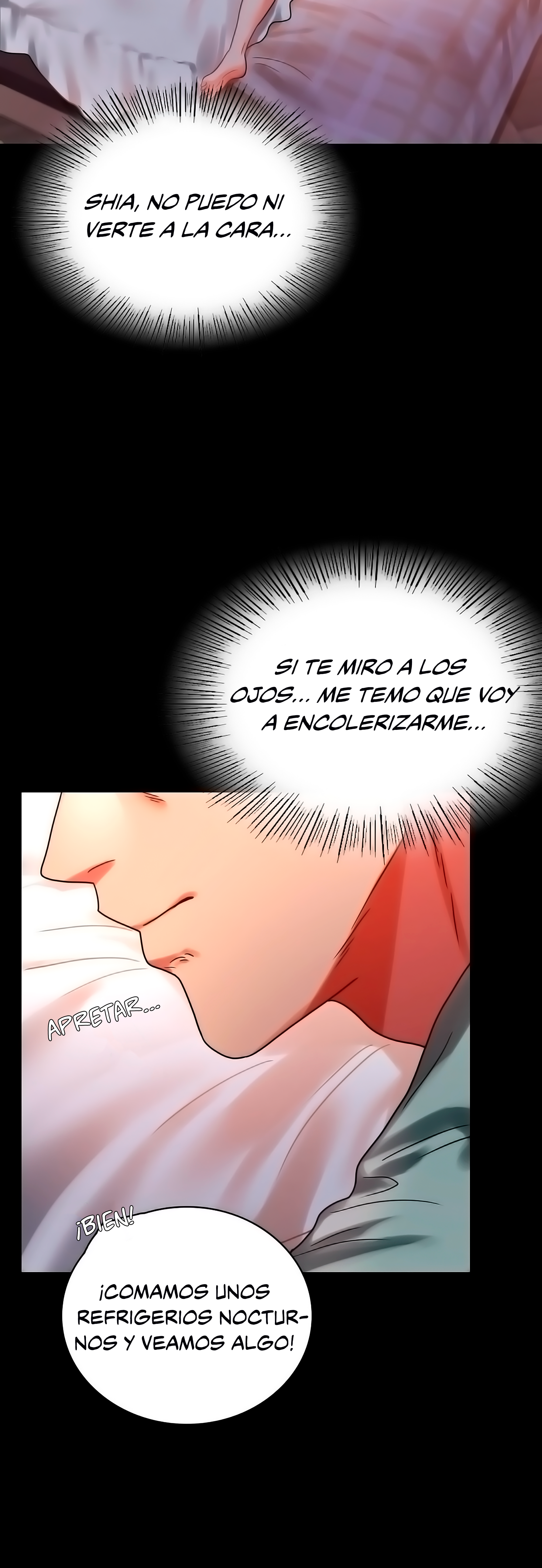 Amor Ilícito Capítulo 26 - Página 28 en español