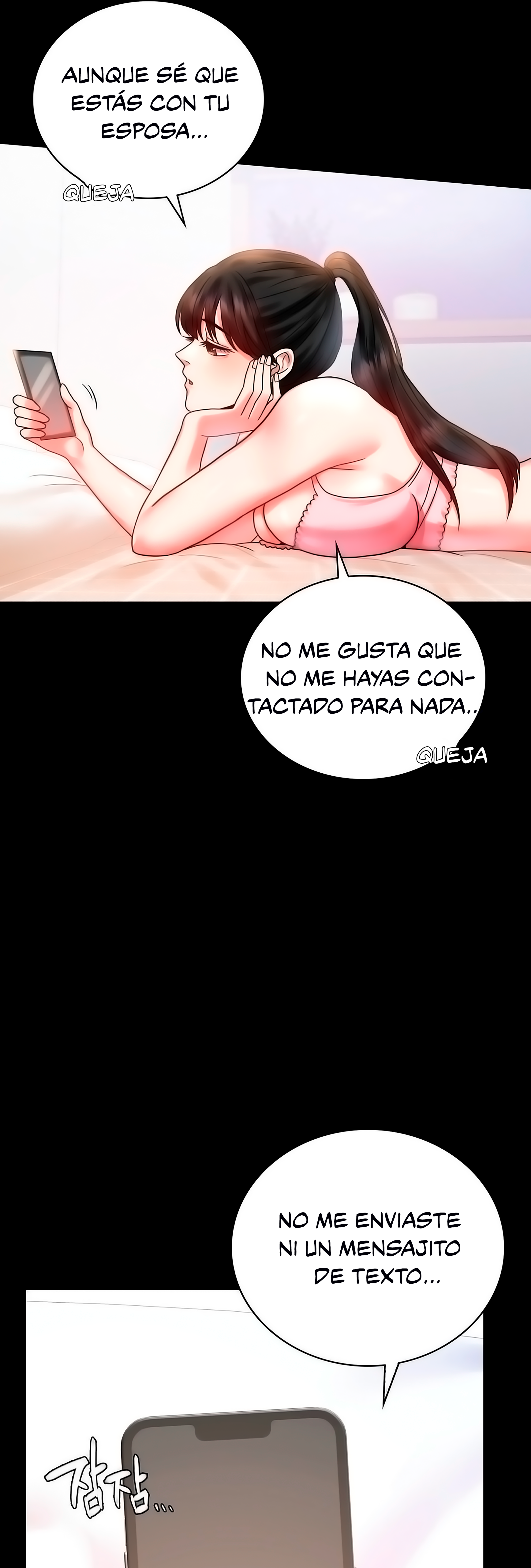 Amor Ilícito Capítulo 26 - Página 46 en español