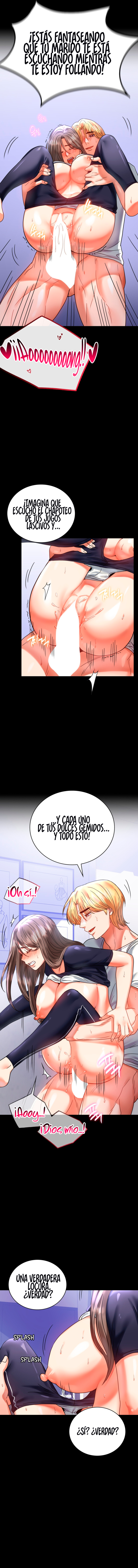 Amor Ilícito Capítulo 27 - Página 12 en español