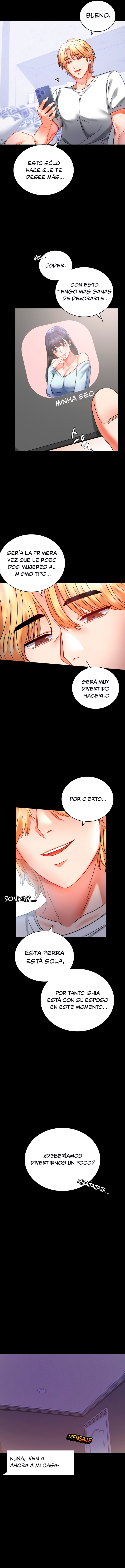 Amor Ilícito Capítulo 27 - Página 3 en español