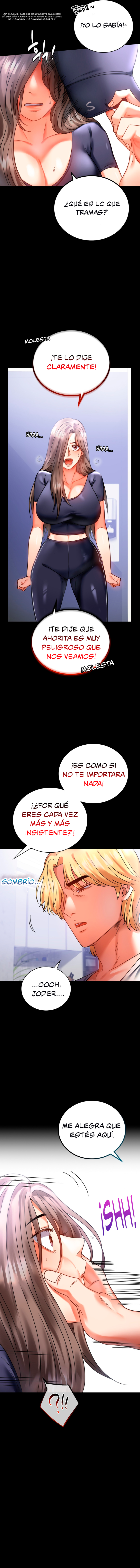Amor Ilícito Capítulo 27 - Página 7 en español