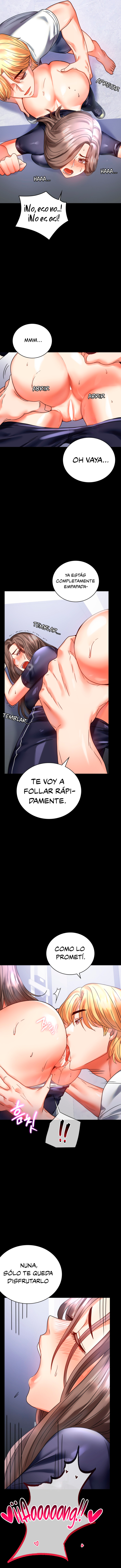Amor Ilícito Capítulo 27 - Página 9 en español