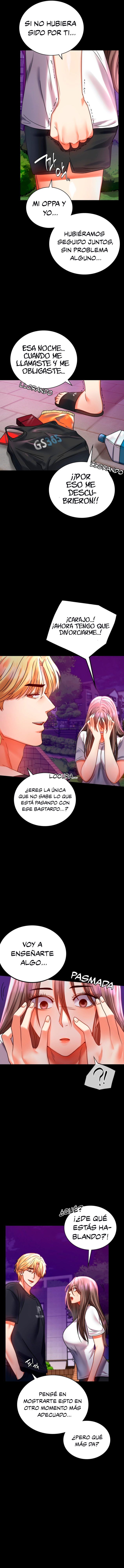 Amor Ilícito Capítulo 29 - Página 3 en español