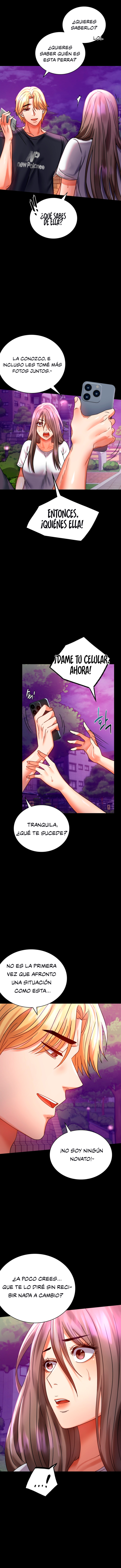 Amor Ilícito Capítulo 29 - Página 5 en español