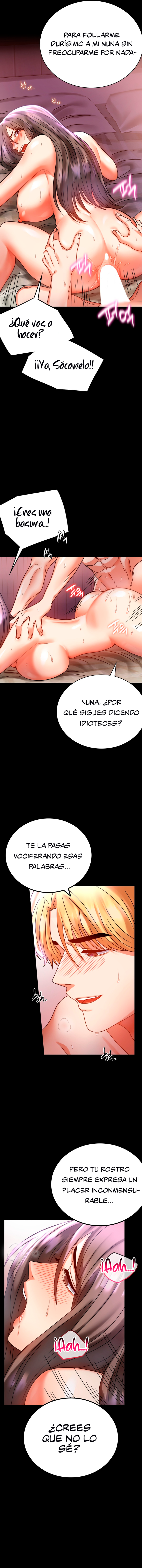 Amor Ilícito Capítulo 29 - Página 9 en español