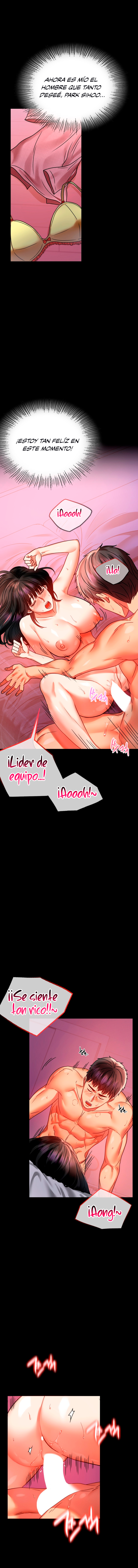 Amor Ilícito Capítulo 30 - Página 9 en español