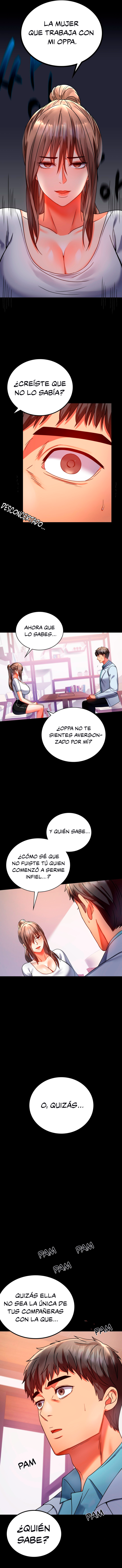 Amor Ilícito Capítulo 31 - Página 4 en español