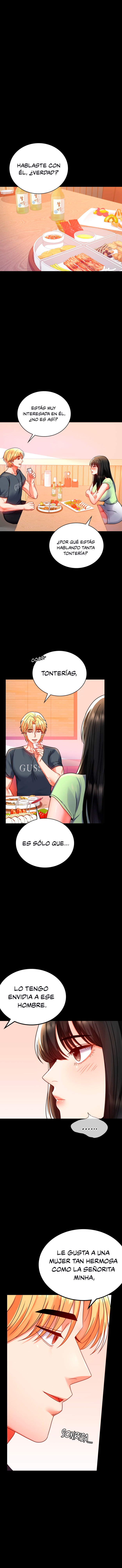 Amor Ilícito Capítulo 32 - Página 4 en español