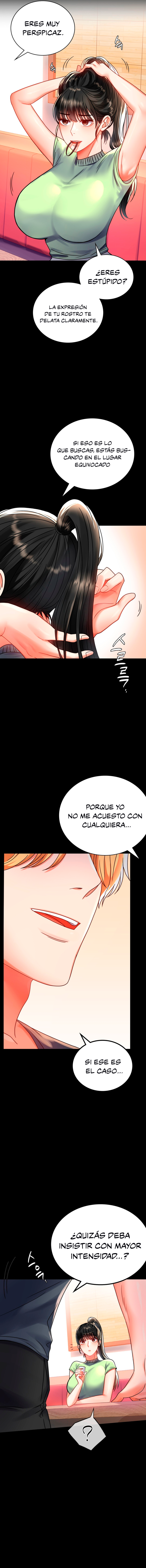 Amor Ilícito Capítulo 32 - Página 8 en español