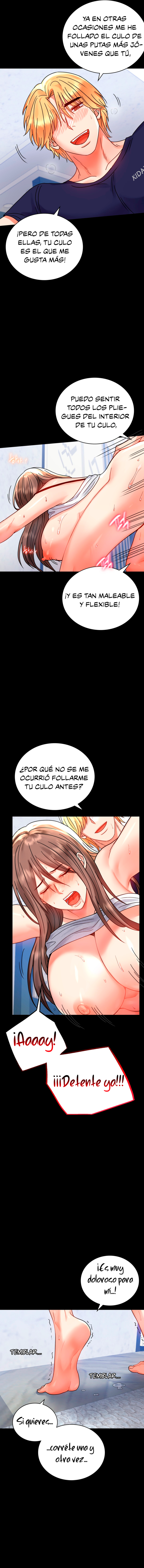 Amor Ilícito Capítulo 33 - Página 8 en español