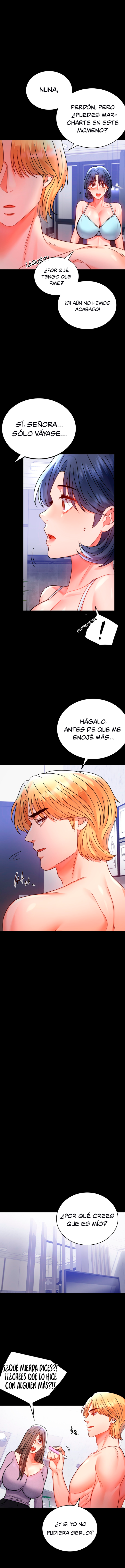 Amor Ilícito Capítulo 35 - Página 10 en español