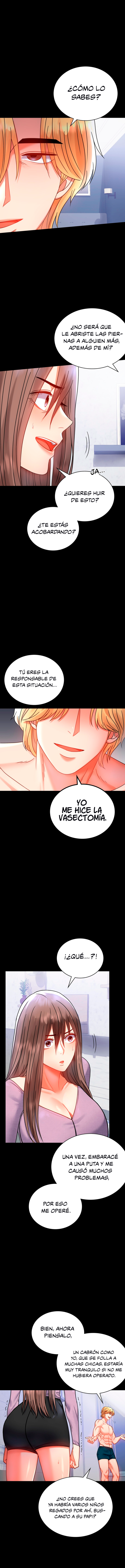Amor Ilícito Capítulo 35 - Página 11 en español