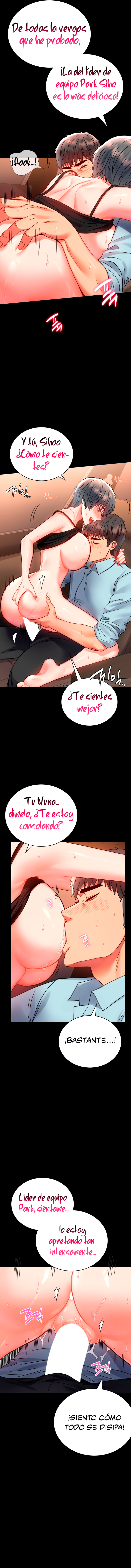 Amor Ilícito Capítulo 35 - Página 3 en español