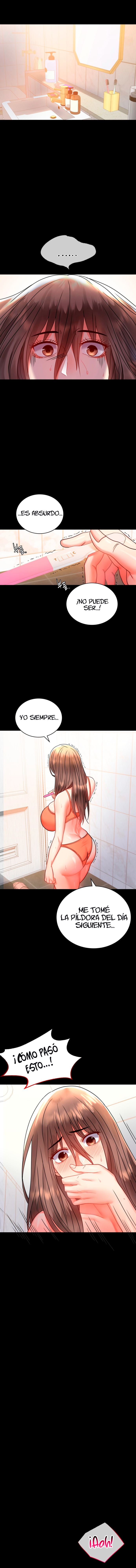 Amor Ilícito Capítulo 35 - Página 6 en español