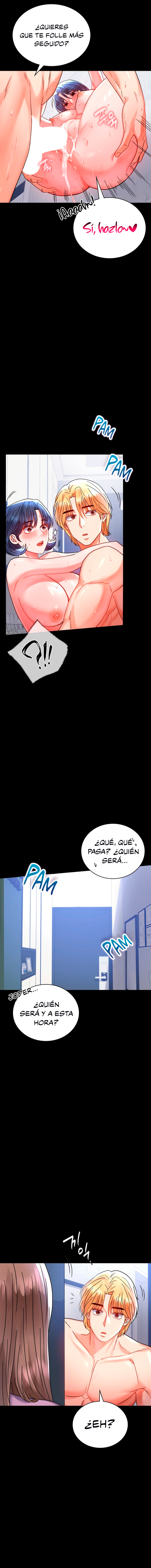 Amor Ilícito Capítulo 35 - Página 8 en español