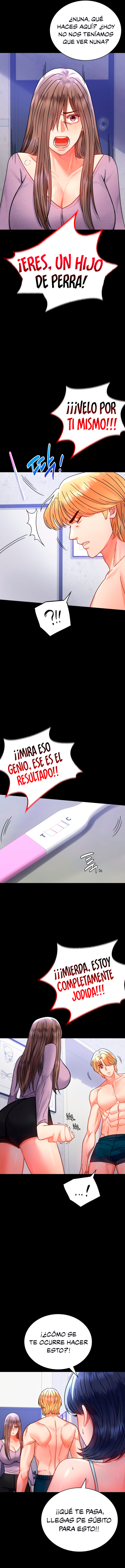 Amor Ilícito Capítulo 35 - Página 9 en español