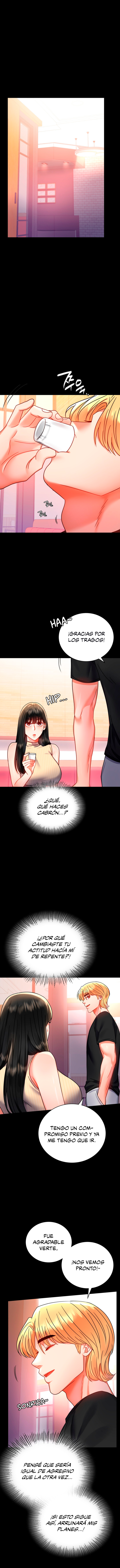Amor Ilícito Capítulo 37 - Página 6 en español