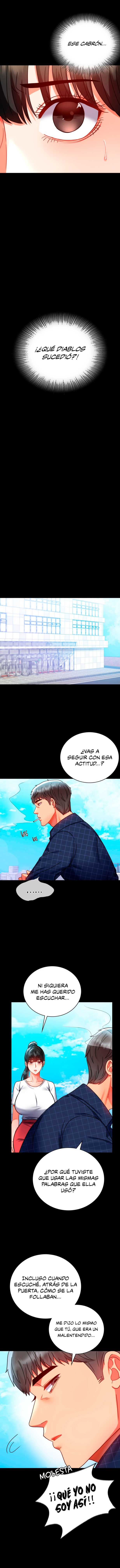Amor Ilícito Capítulo 37 - Página 8 en español