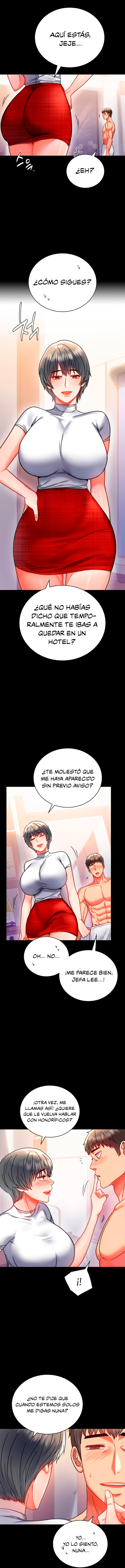 Amor Ilícito Capítulo 38 - Página 8 en español