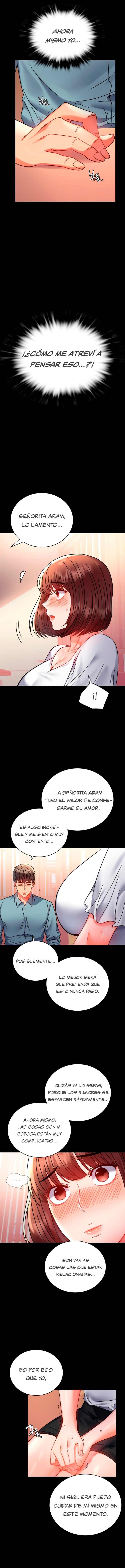 Amor Ilícito Capítulo 39 - Página 10 en español