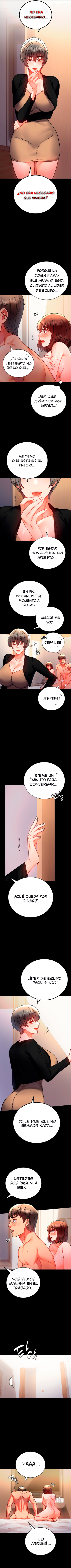 Amor Ilícito Capítulo 45 - Página 4 en español