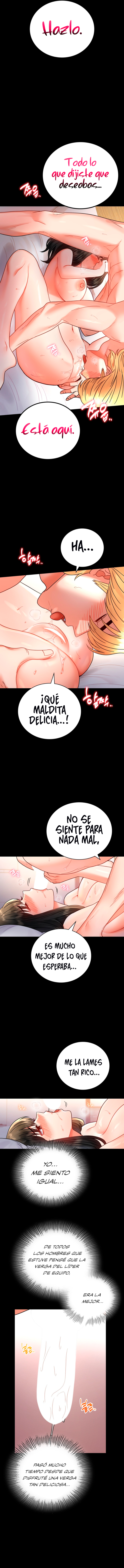Amor Ilícito Capítulo 47 - Página 10 en español