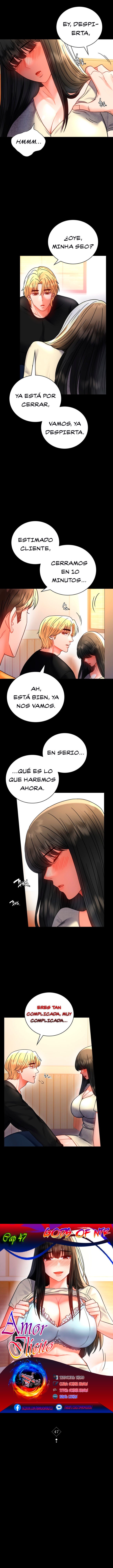 Amor Ilícito Capítulo 47 - Página 4 en español