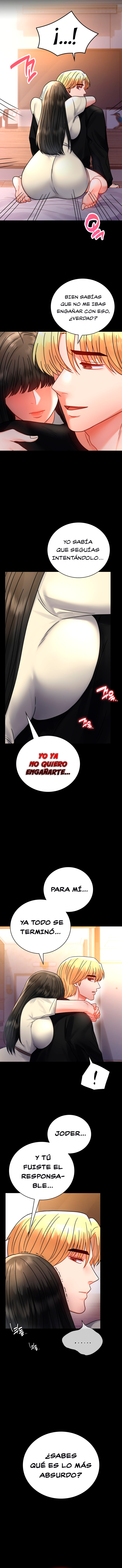 Amor Ilícito Capítulo 47 - Página 6 en español
