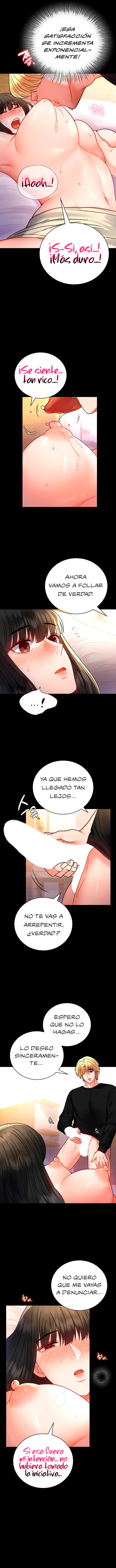 Amor Ilícito Capítulo 47 - Página 9 en español