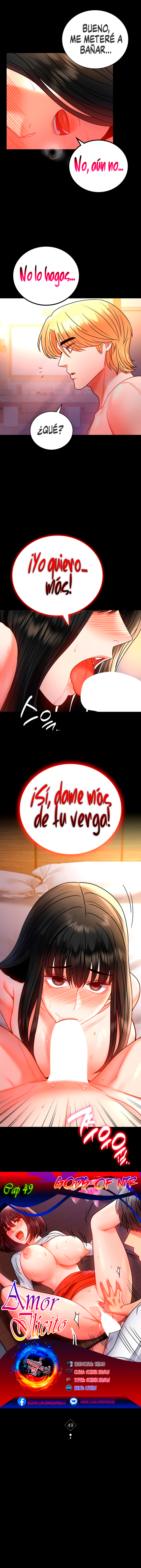 Amor Ilícito Capítulo 49 - Página 5 en español