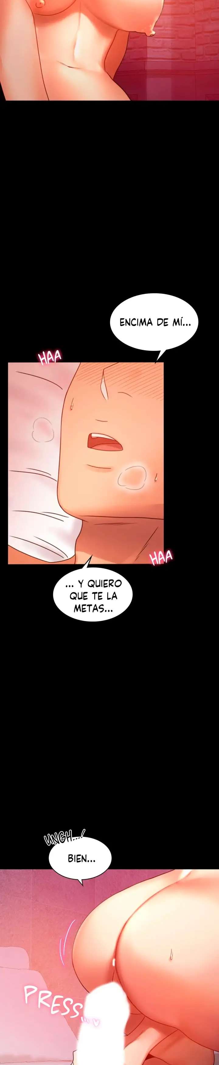 Amor Ilícito Capítulo 5 - Página 18 en español