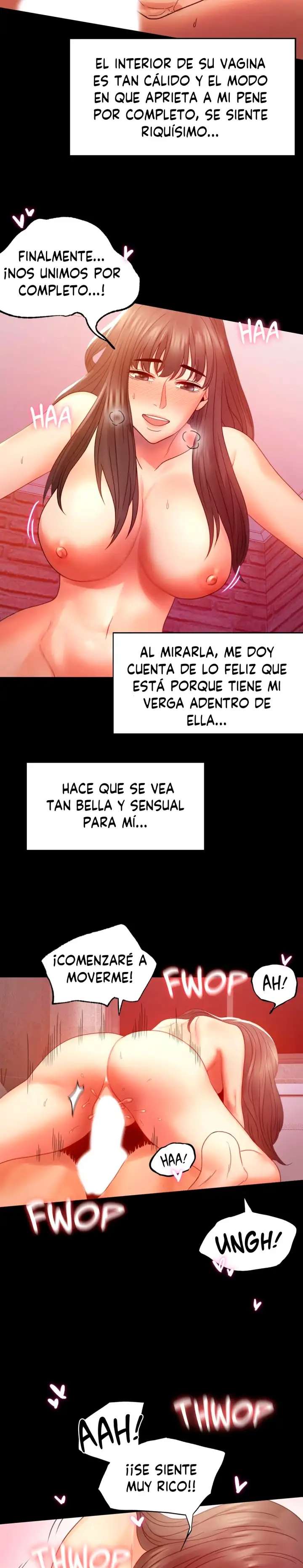 Amor Ilícito Capítulo 5 - Página 21 en español