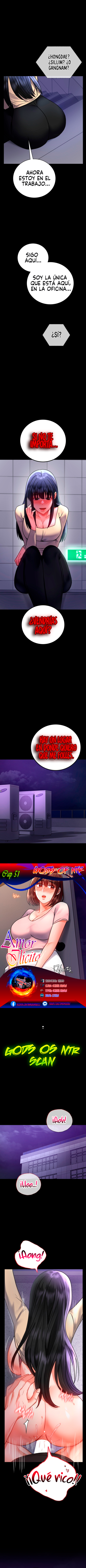 Amor Ilícito Capítulo 51 - Página 4 en español