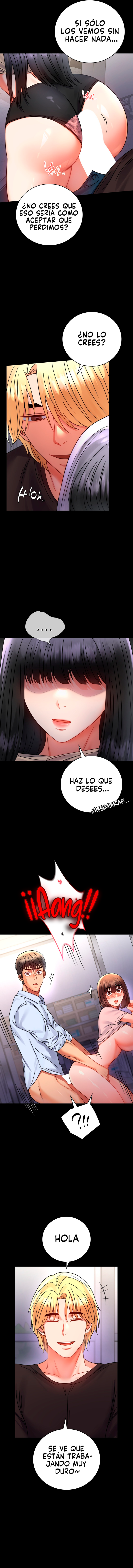 Amor Ilícito Capítulo 52 - Página 10 en español