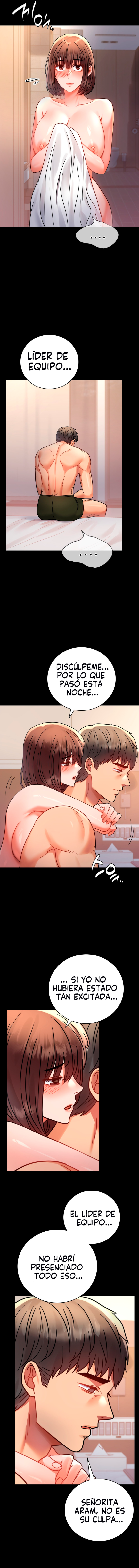 Amor Ilícito Capítulo 52 - Página 17 en español