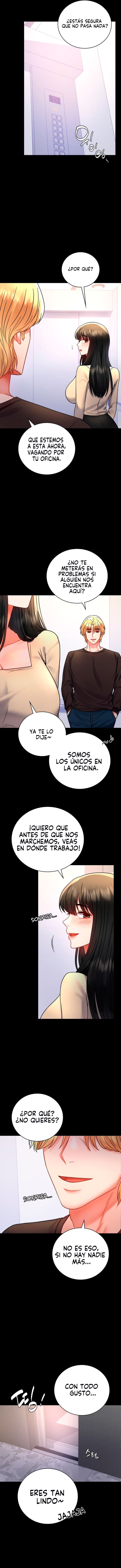 Amor Ilícito Capítulo 52 - Página 6 en español