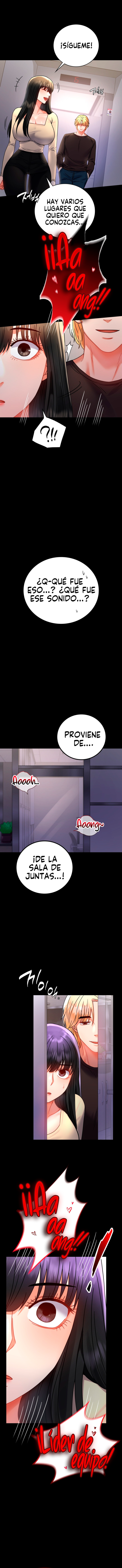 Amor Ilícito Capítulo 52 - Página 7 en español
