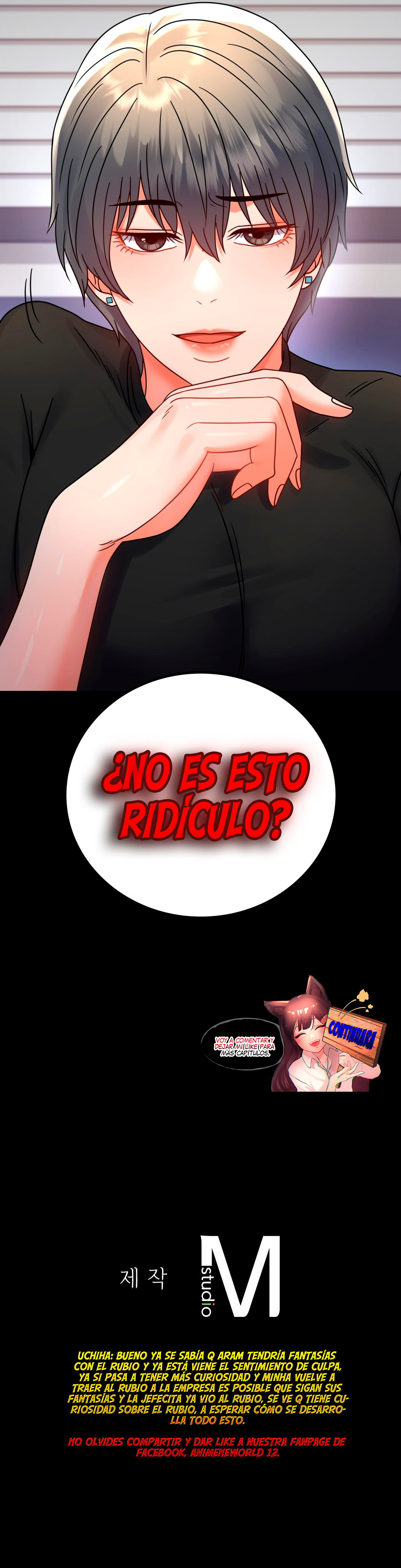 Amor Ilícito Capítulo 53 - Página 14 en español