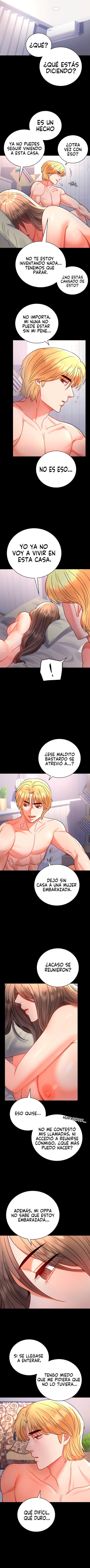Amor Ilícito Capítulo 53 - Página 8 en español