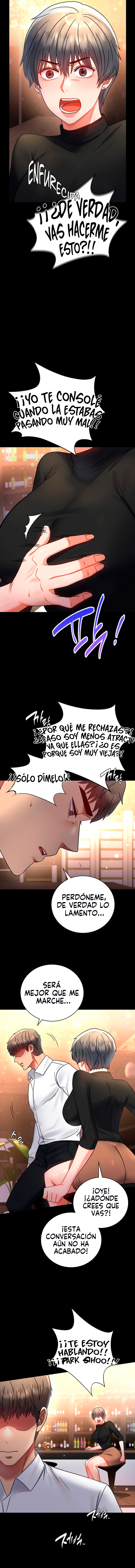 Amor Ilícito Capítulo 54 - Página 12 en español