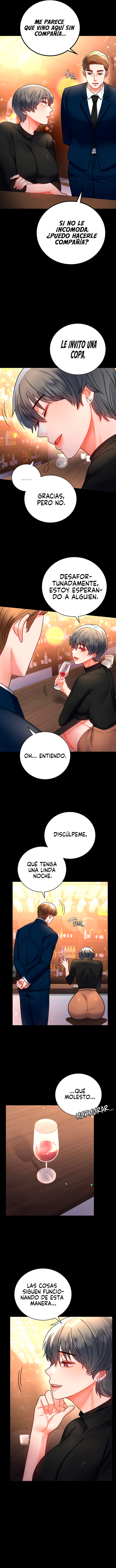 Amor Ilícito Capítulo 54 - Página 8 en español