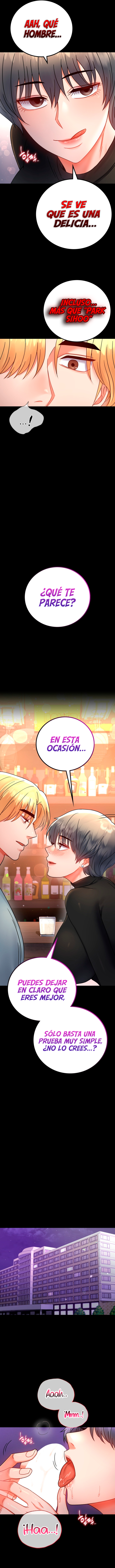Amor Ilícito Capítulo 55 - Página 10 en español