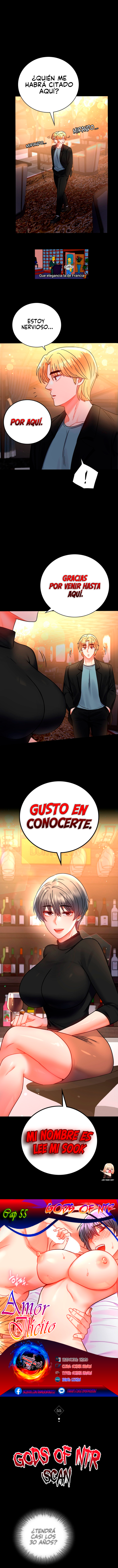 Amor Ilícito Capítulo 55 - Página 6 en español