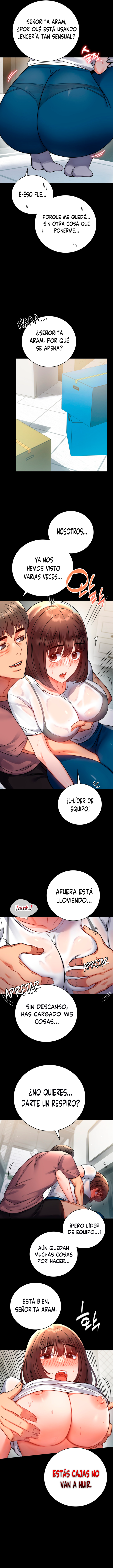 Amor Ilícito Capítulo 56 - Página 10 en español