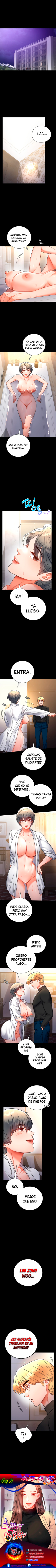 Amor Ilícito Capítulo 59 - Página 5 en español