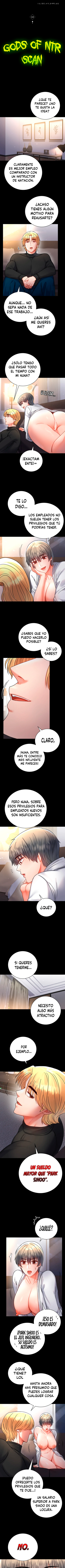 Amor Ilícito Capítulo 59 - Página 6 en español