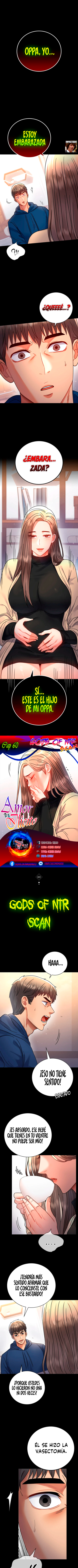 Amor Ilícito Capítulo 60 - Página 5 en español
