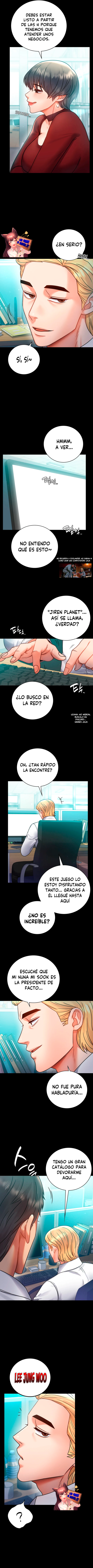 Amor Ilícito Capítulo 61 - Página 7 en español